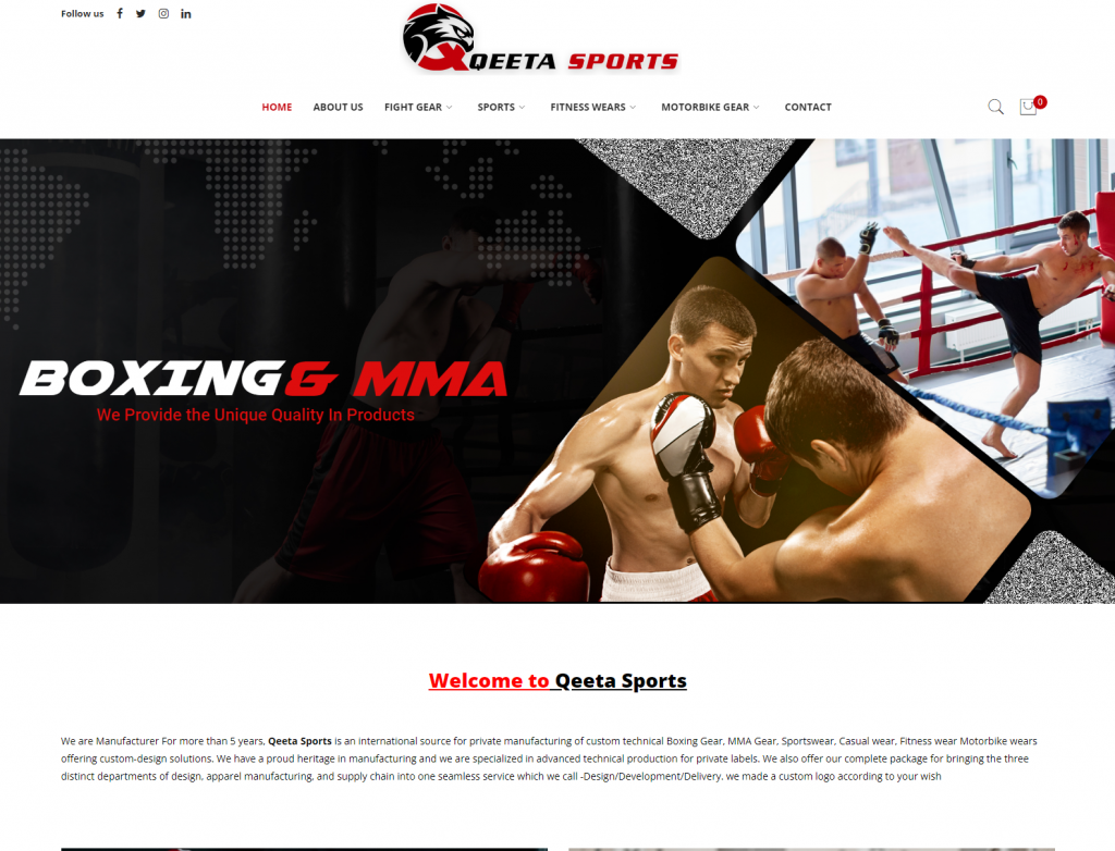 Qeeta Sports