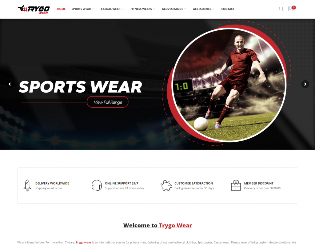 Trygo Wear